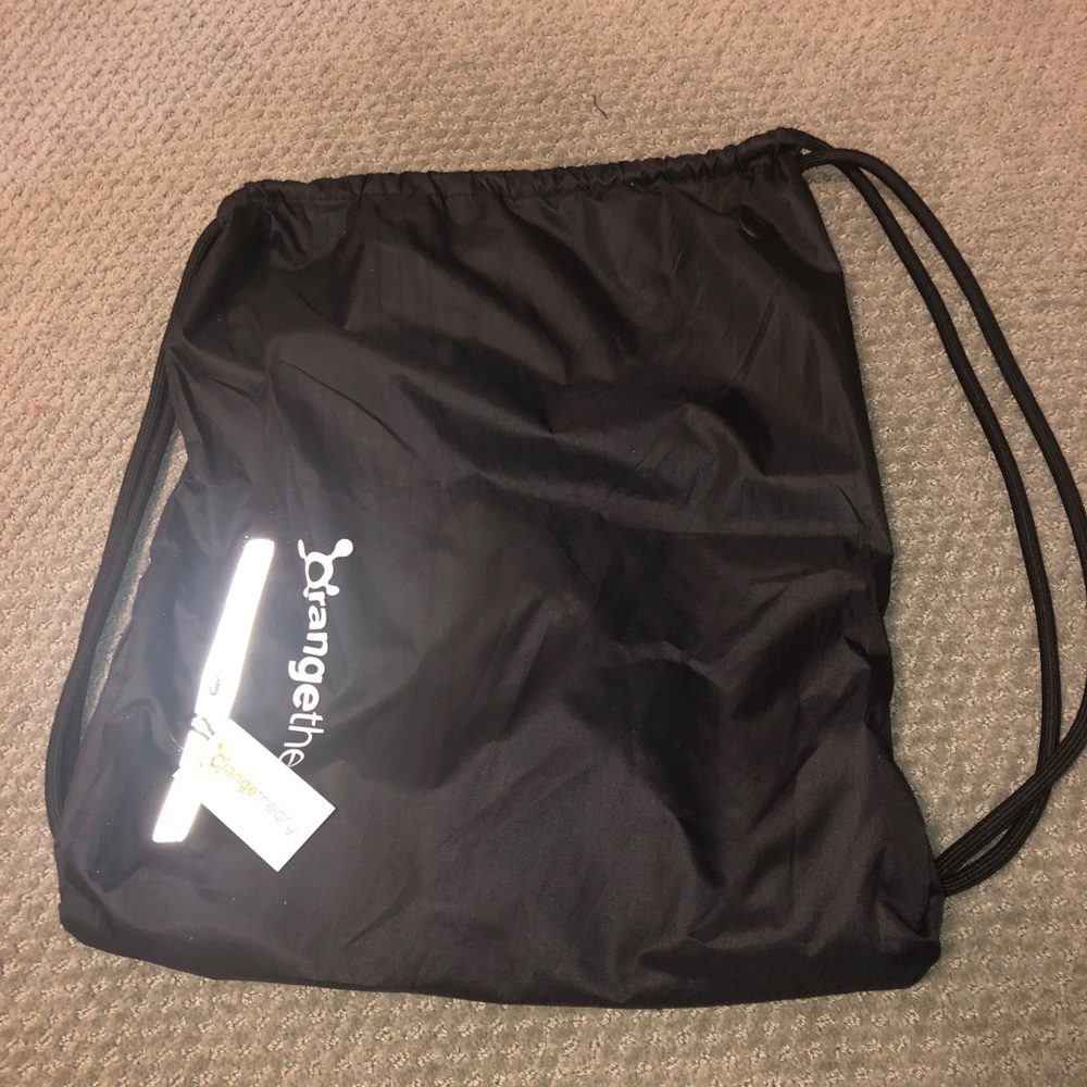 Orange Theory bag